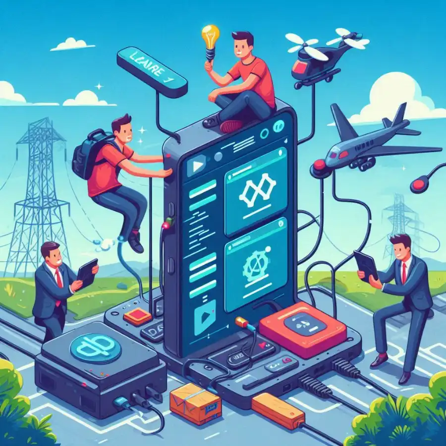 Harnessing the Power of Laravel and React Native for Mobile App Success preview image Harnessing the Power of Laravel and React Native for Mobile App Success preview image