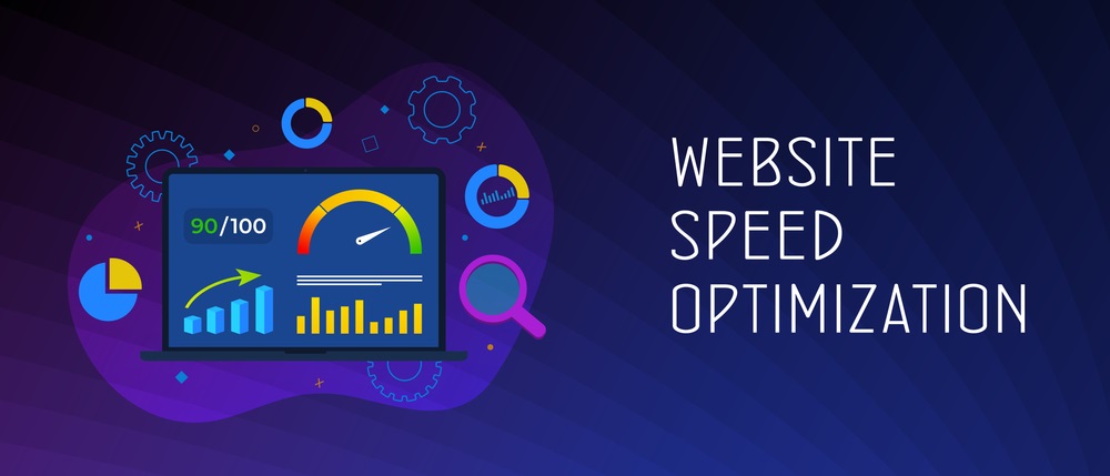Website speed optimization for improved conversions