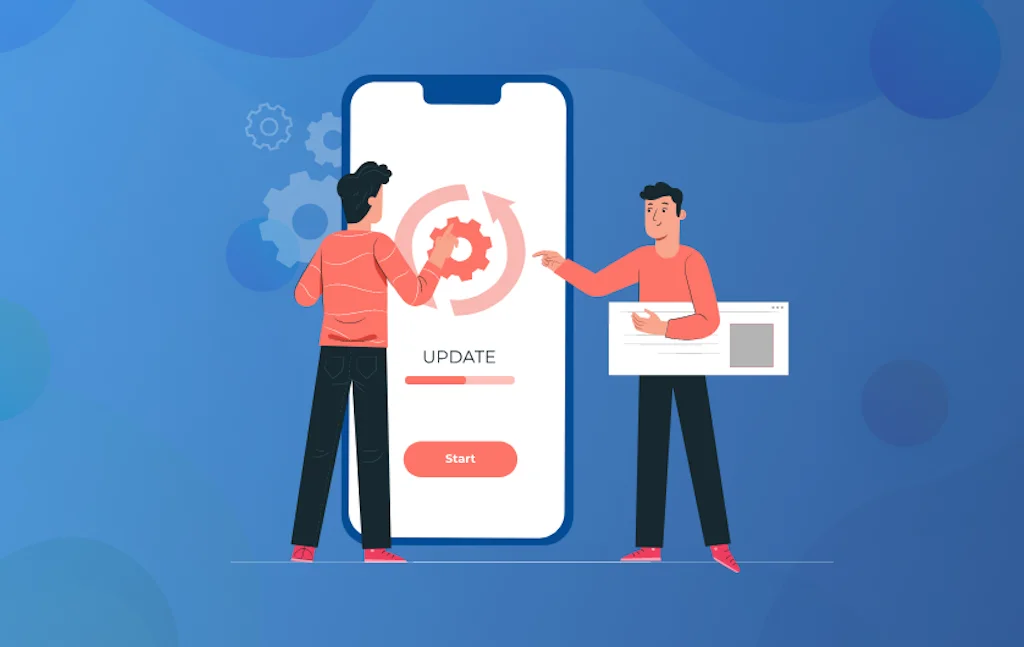Ongoing maintenance for app cost 2025