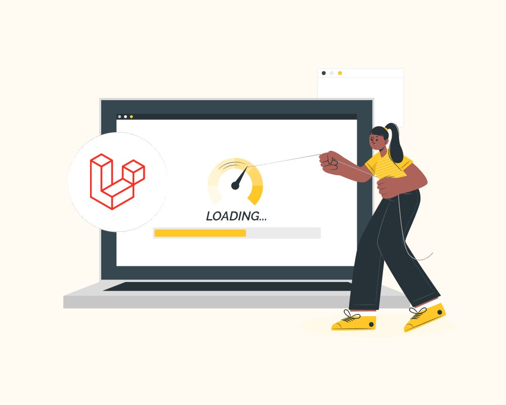 Optimizing Laravel app with caching and query improvements