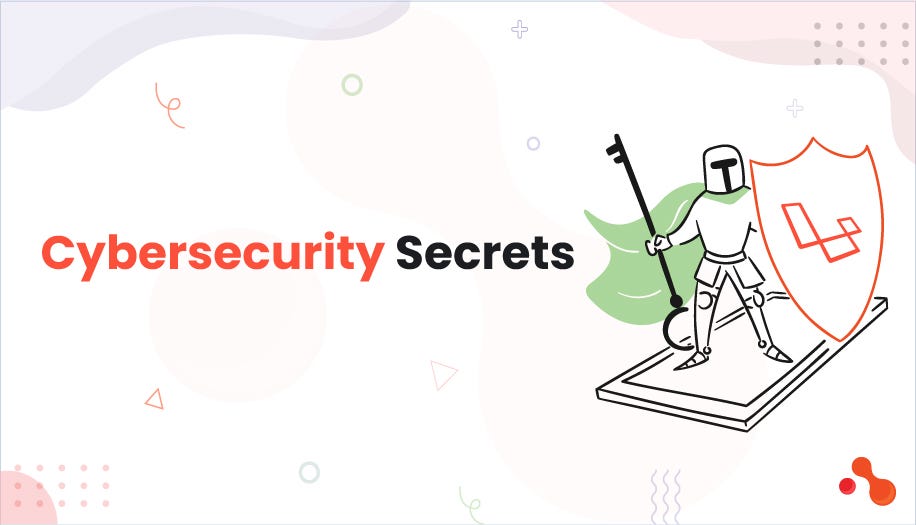 Cybersecurity threats targeting Laravel applications