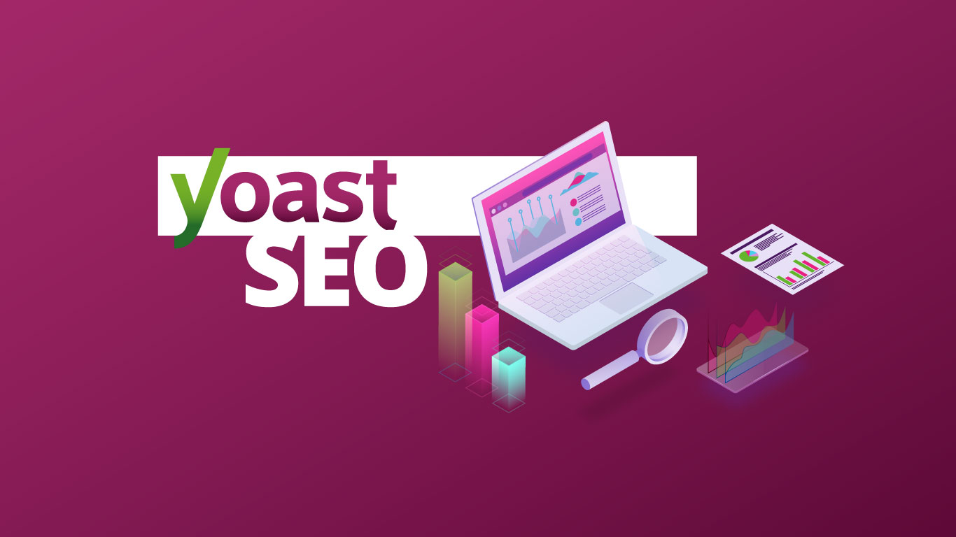 Screenshot of Yoast SEO dashboard for business websites