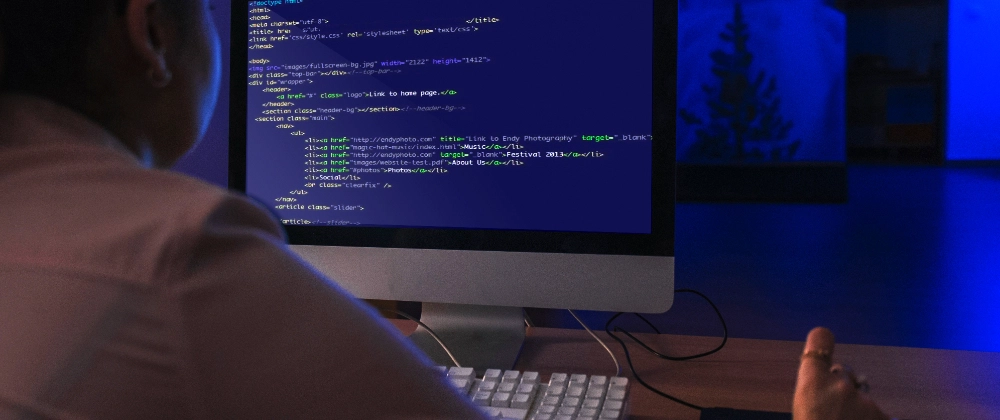 Developer workspace managing state in React with Redux and Context API