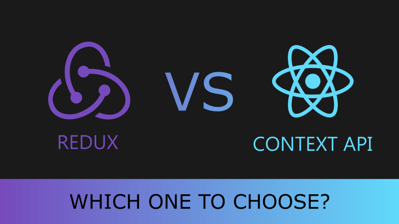 State Management in React: Redux vs Context API preview image State Management in React: Redux vs Context API preview image