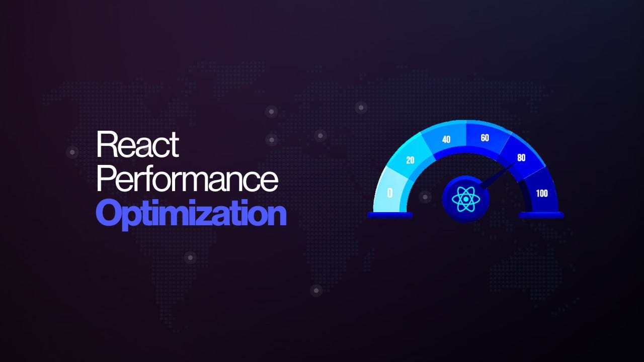 Optimizing React Applications for Performance preview image Optimizing React Applications for Performance preview image
