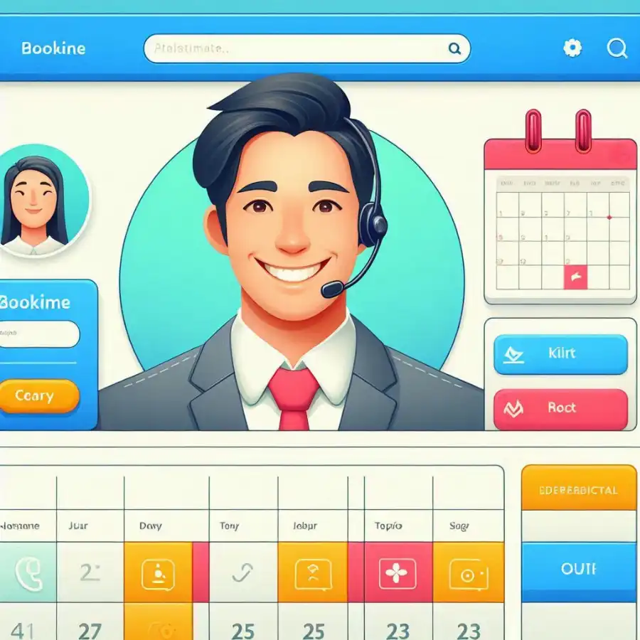 How to Create a Booking System for Your Website image