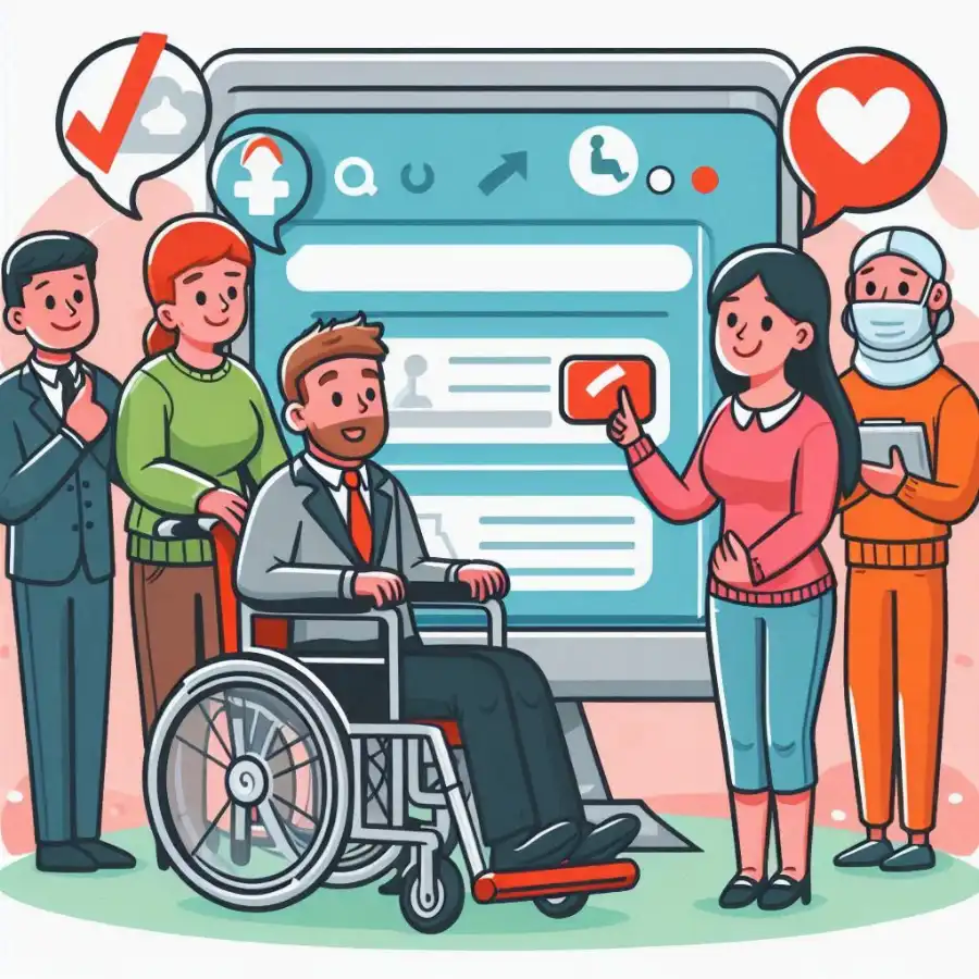 How to Improve Website Accessibility for People with Disabilities preview image