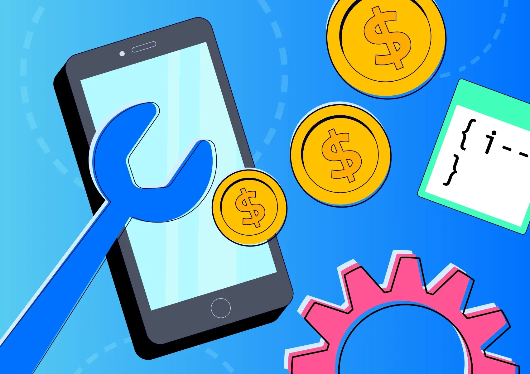 How Much Does It Really Cost to Build a Mobile App in 2025? preview image How Much Does It Really Cost to Build a Mobile App in 2025? preview image