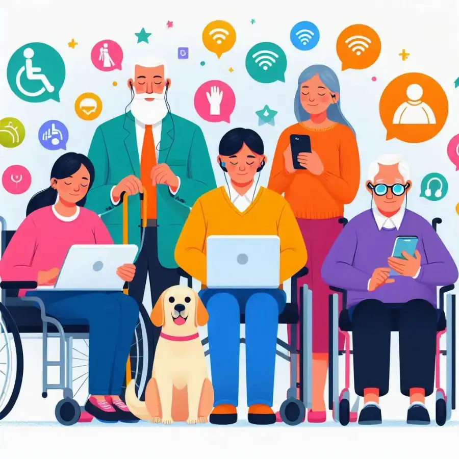 Why Web Accessibility is Essential for Your Business Website image