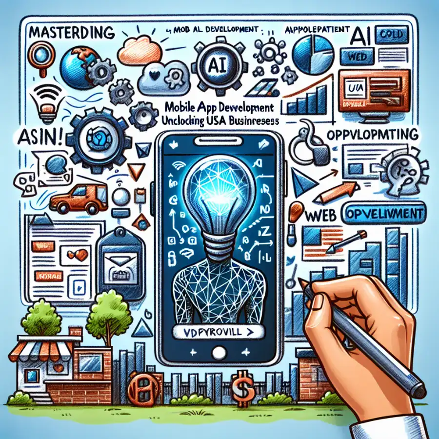 Mastering Mobile App Development with FYKEL: Unlocking Growth Opportunities for USA Businesses image