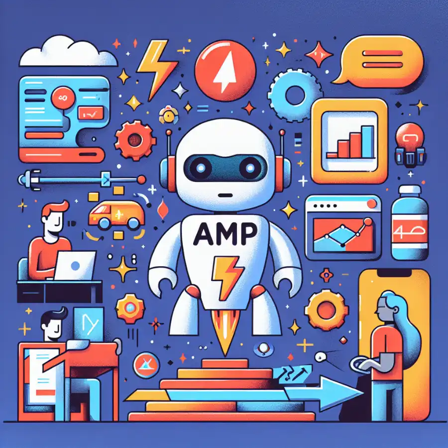 Maximize Performance with AMP: Accelerated Mobile Pages that Propel Your Business Forward with FYKEL preview image