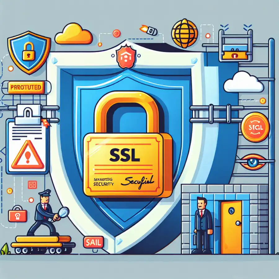 Maximizing Security with SSL Certificates and Firewalls: A Comprehensive Guide for Businesses preview image