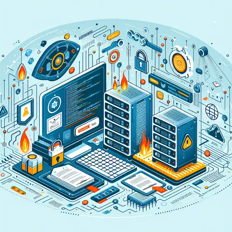 Maximizing Security with SSL Certificates and Firewalls preview image