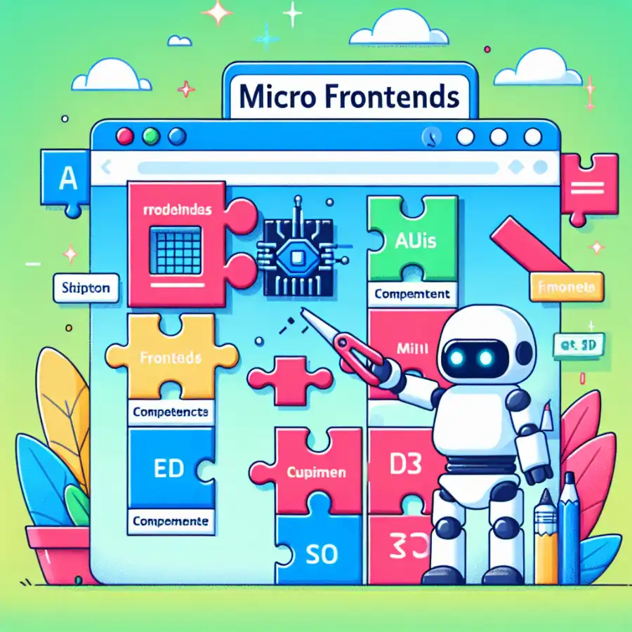 Micro Frontends: What You Need to Know for Modern Web Development preview image