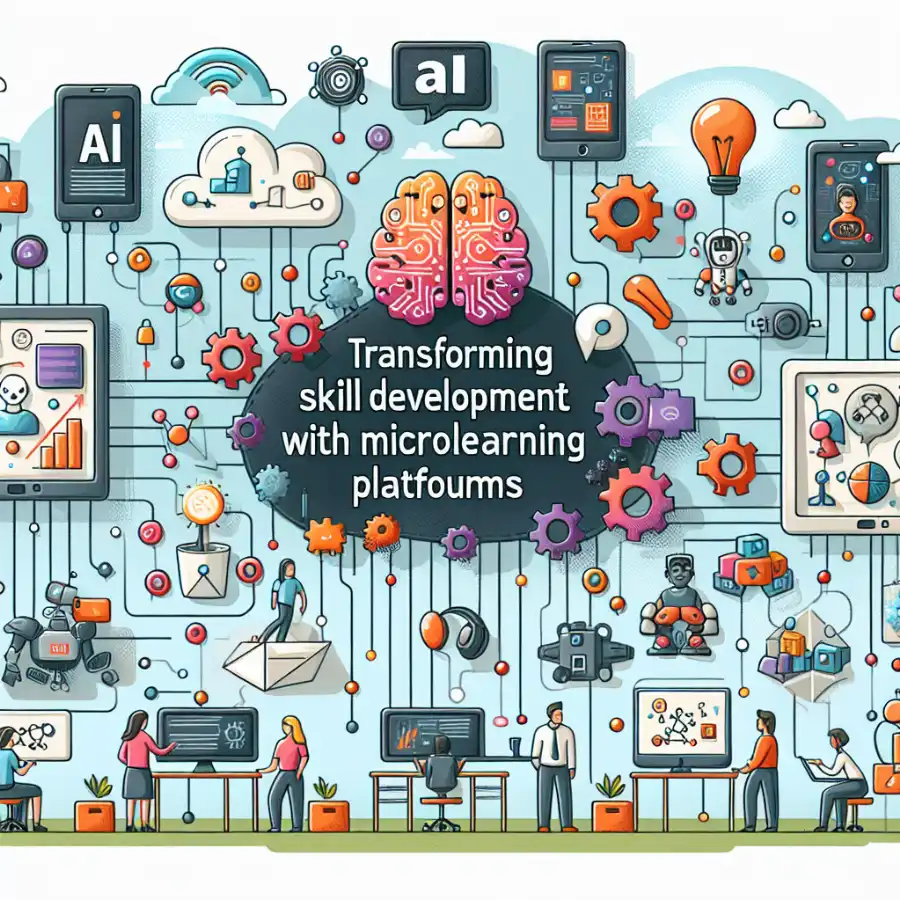 Transforming Skill Development with Microlearning Platforms preview image