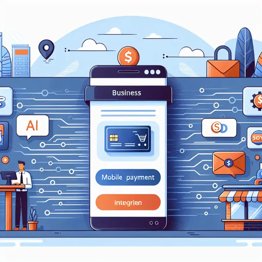 Seamless Mobile Payment Integration: Empowering Your Business with FYKEL preview image