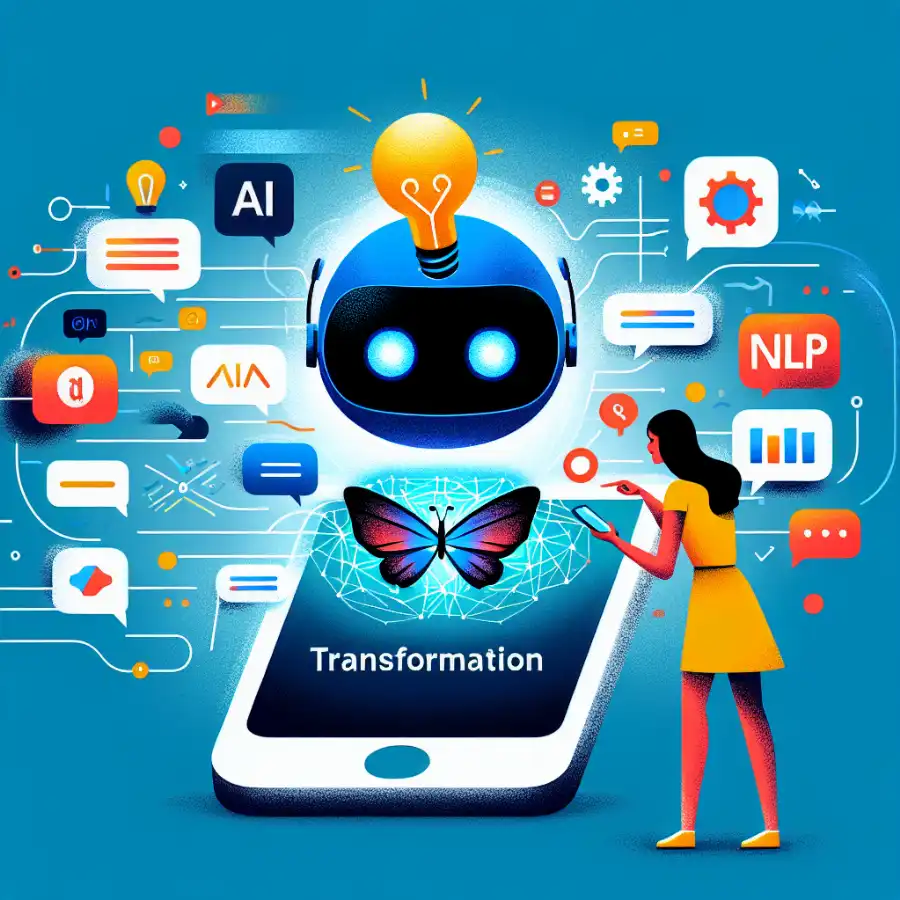 Transforming User Experience with NLP-Powered Virtual Assistants in Apps preview image