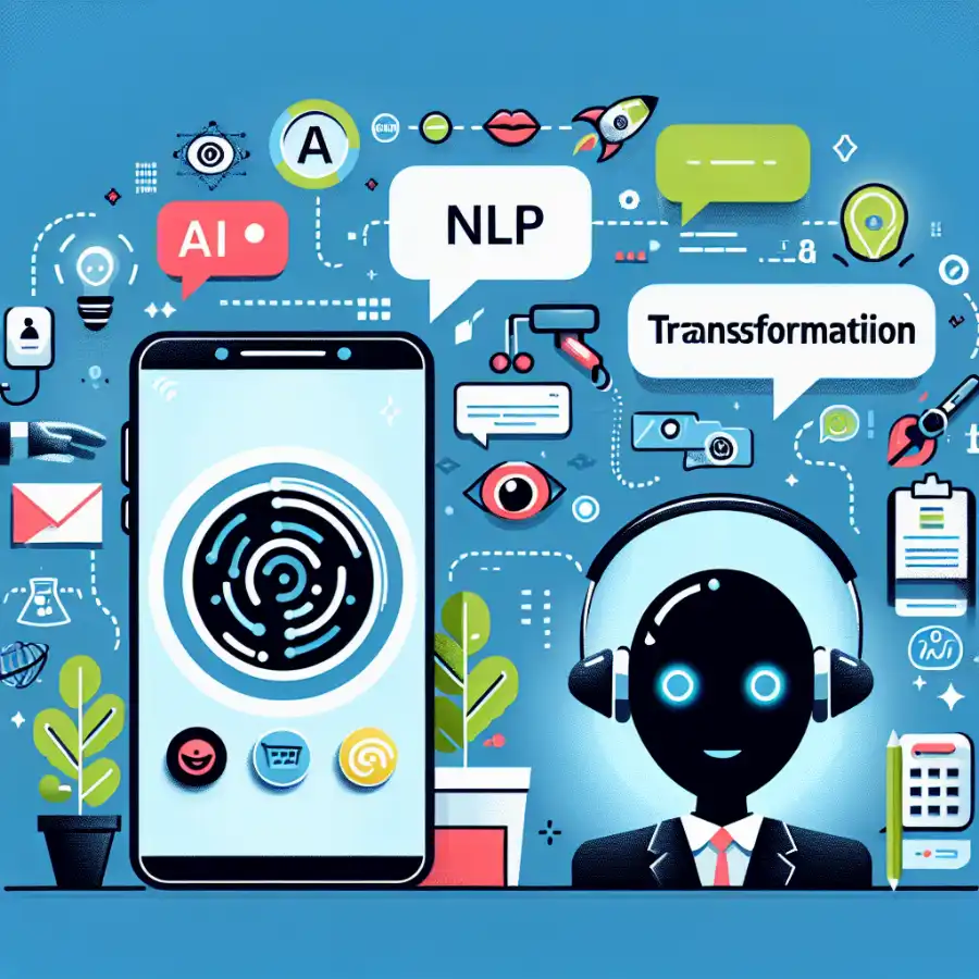 Transforming Businesses with NLP-Powered Virtual Assistants in Mobile Apps preview image