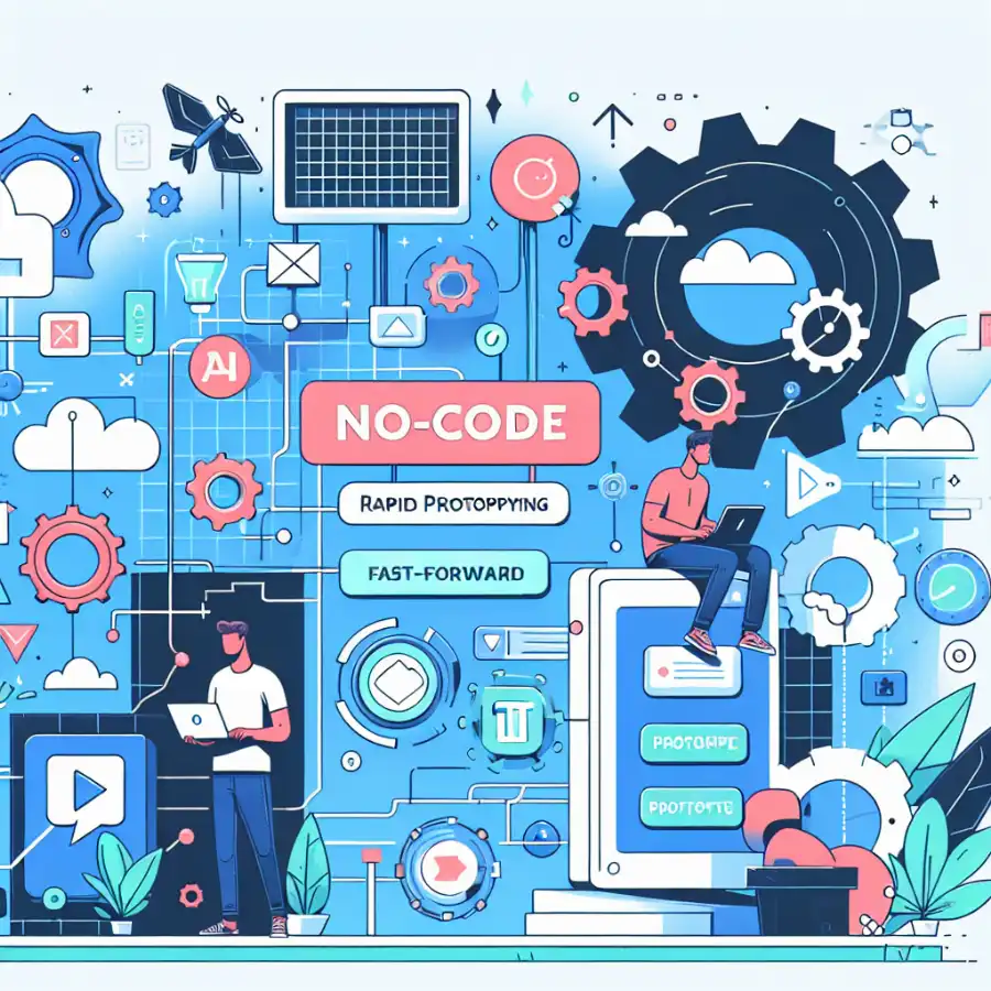 No-Code Platforms for Rapid Prototyping: Accelerate Your Development Journey with FYKEL preview image No-Code Platforms for Rapid Prototyping: Accelerate Your Development Journey with FYKEL preview image