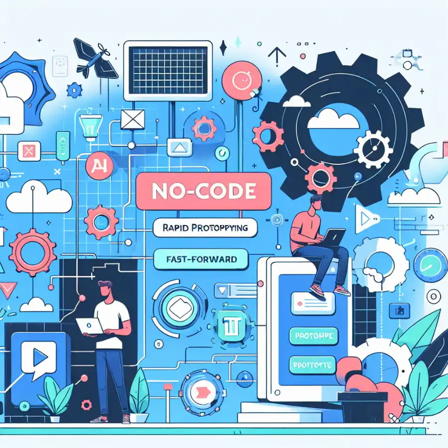 No-Code Platforms for Rapid Prototyping: Accelerate Your Development Journey with FYKEL preview image