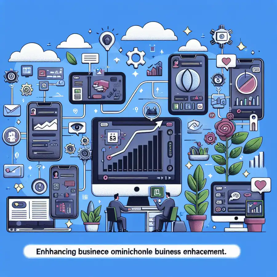 Enhancing Your Business with an Omnichannel Experience through Apps preview image Enhancing Your Business with an Omnichannel Experience through Apps preview image