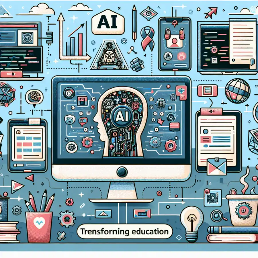 Transforming Education with Personalized Learning Apps Powered by AI preview image