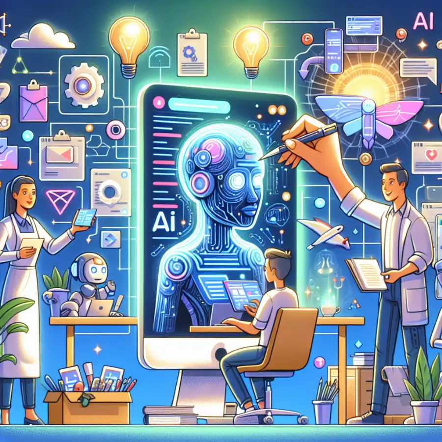 Personalized User Interfaces with AI: Transforming Digital Experiences preview image Personalized User Interfaces with AI: Transforming Digital Experiences preview image