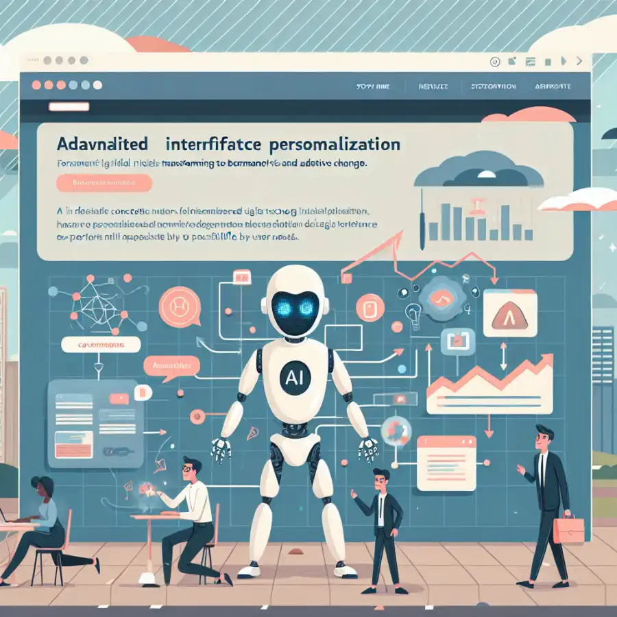 Personalized User Interfaces with AI: Transforming Your Digital Experience preview image