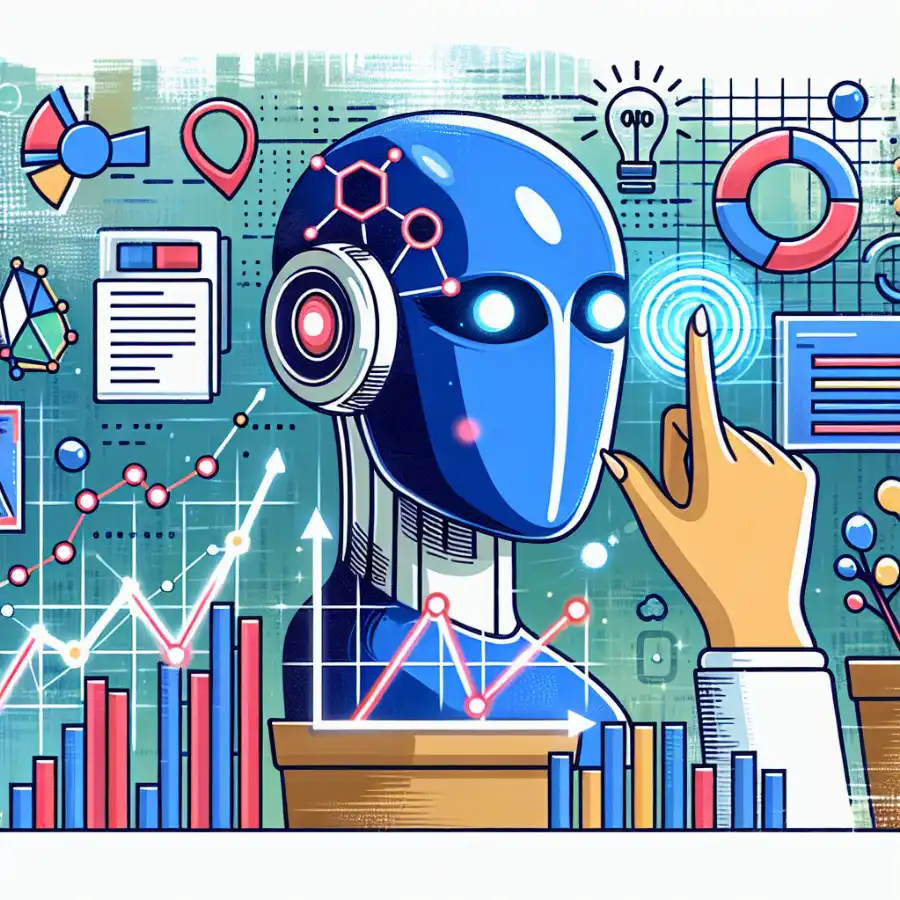 Harnessing Predictive Analytics with AI for Your Business Growth preview image