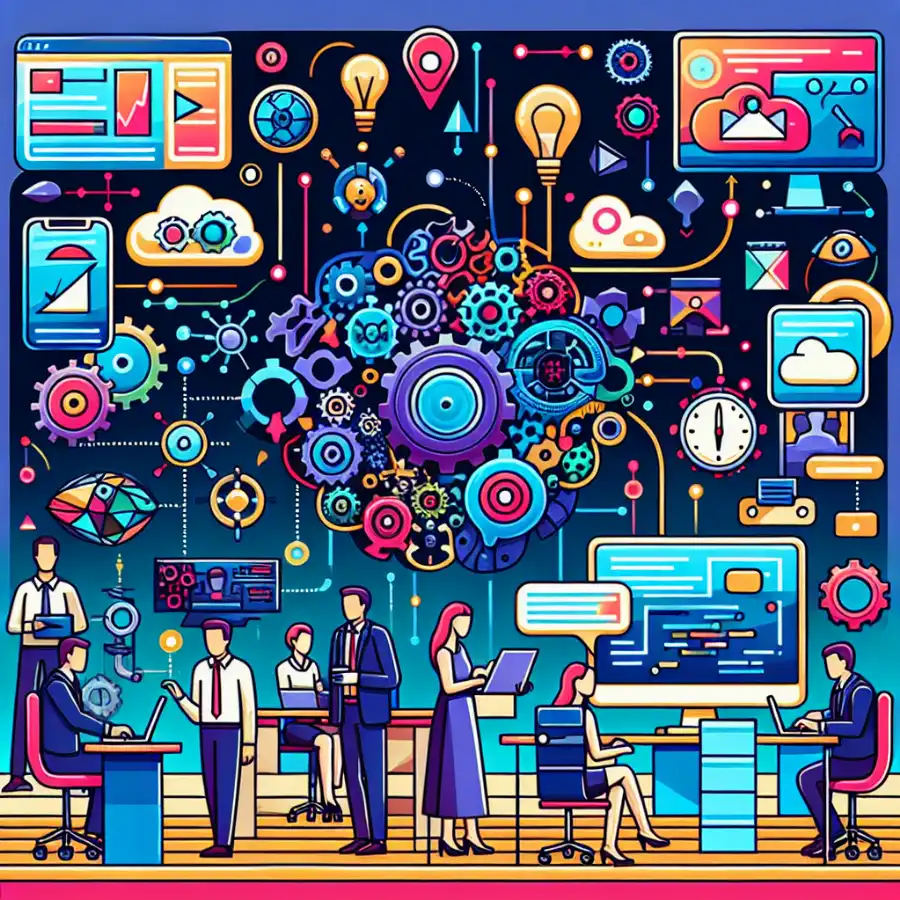 Enhancing Business Success with Real-Time Collaboration Features preview image Enhancing Business Success with Real-Time Collaboration Features preview image