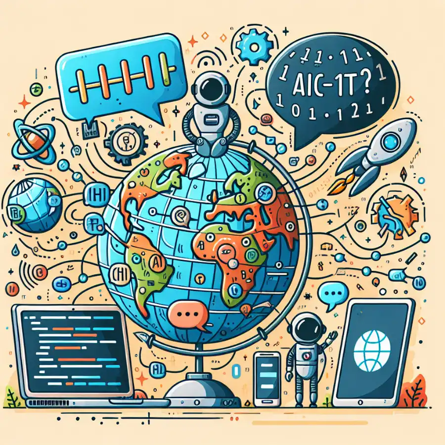 Unlocking Global Communication: The Importance of Real-Time Language Translation Websites preview image