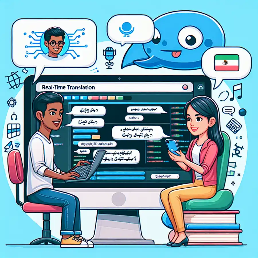 Harnessing the Power of Real-Time Translators in Your Apps preview image Harnessing the Power of Real-Time Translators in Your Apps preview image