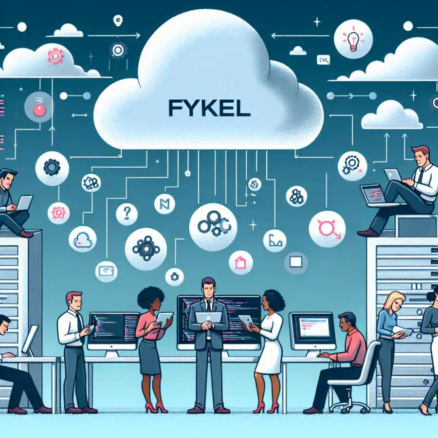 The Role of Cloud Computing in Building Scalable Web Apps: FYKEL’s Strategic Approach preview image