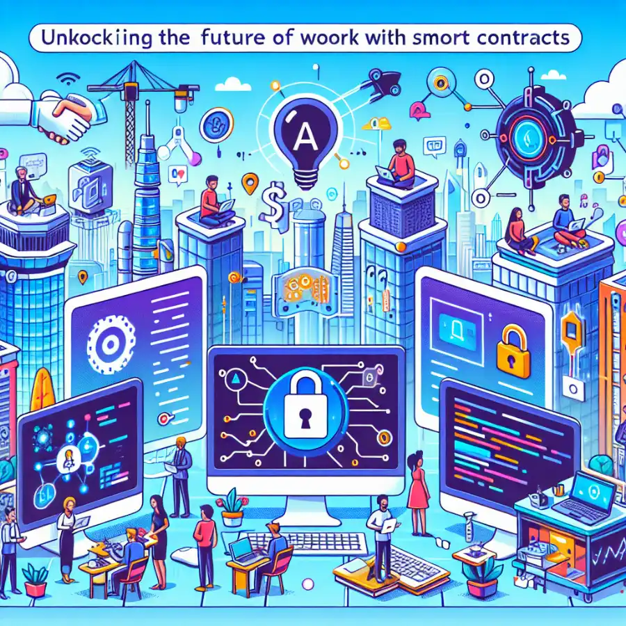 Unlocking the Future: Smart Contracts for Gig Platforms preview image