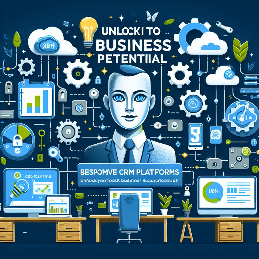 Unlock Business Potential with Tailored CRM Platforms: Your Path to Success preview image