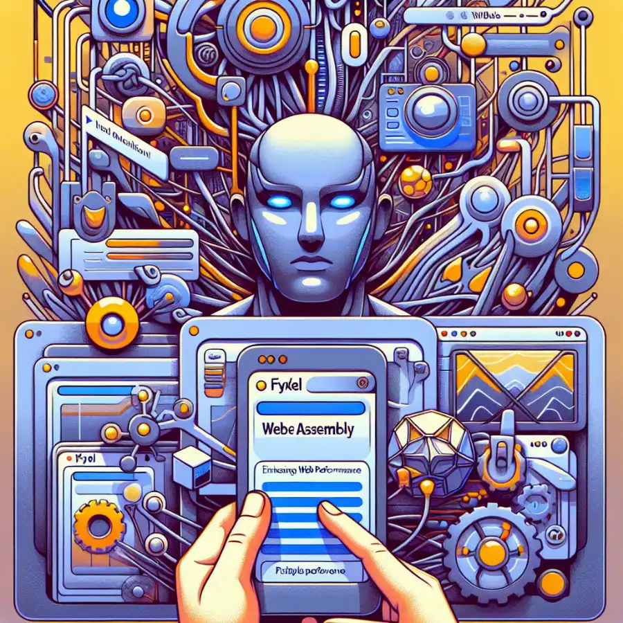 The Future of WebAssembly: Enhancing Web Performance with FYKEL preview image