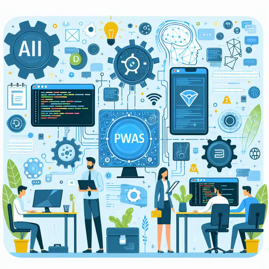 The Rise of Progressive Web Apps (PWAs) and FYKEL’s Expert Digital Solutions preview image