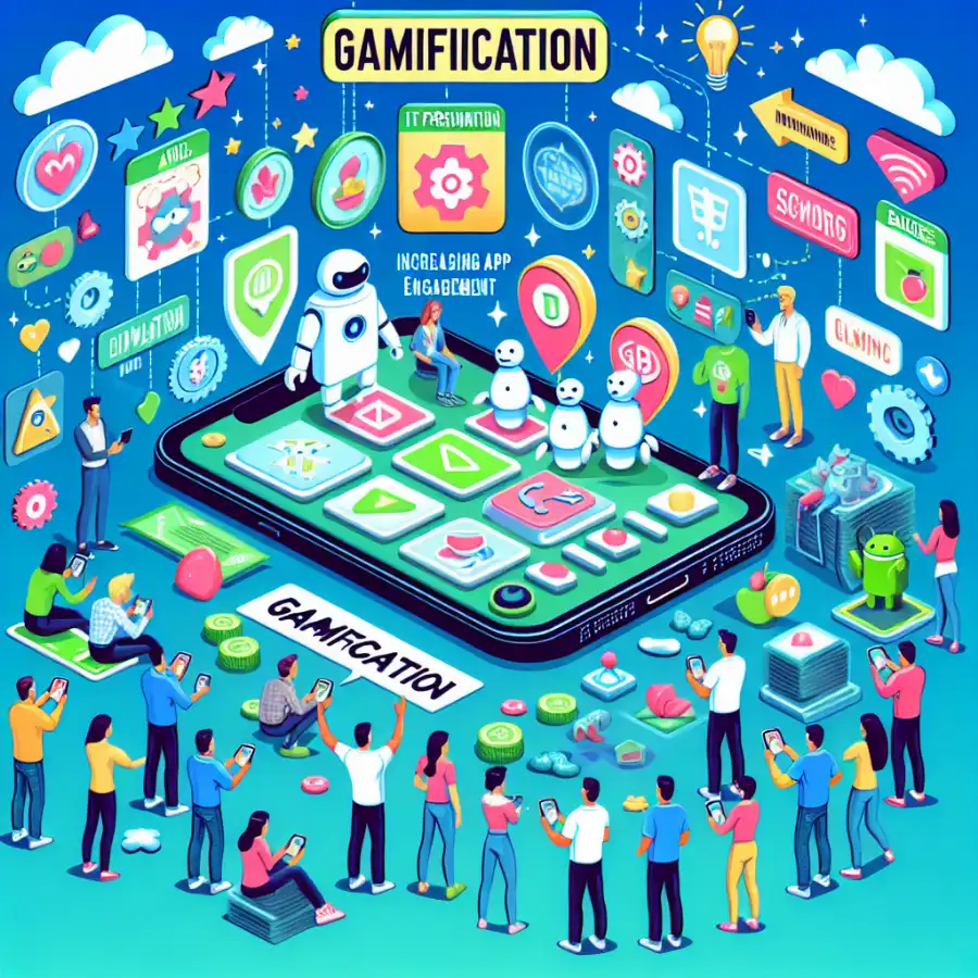 The Role of Gamification in Increasing App Engagement preview image