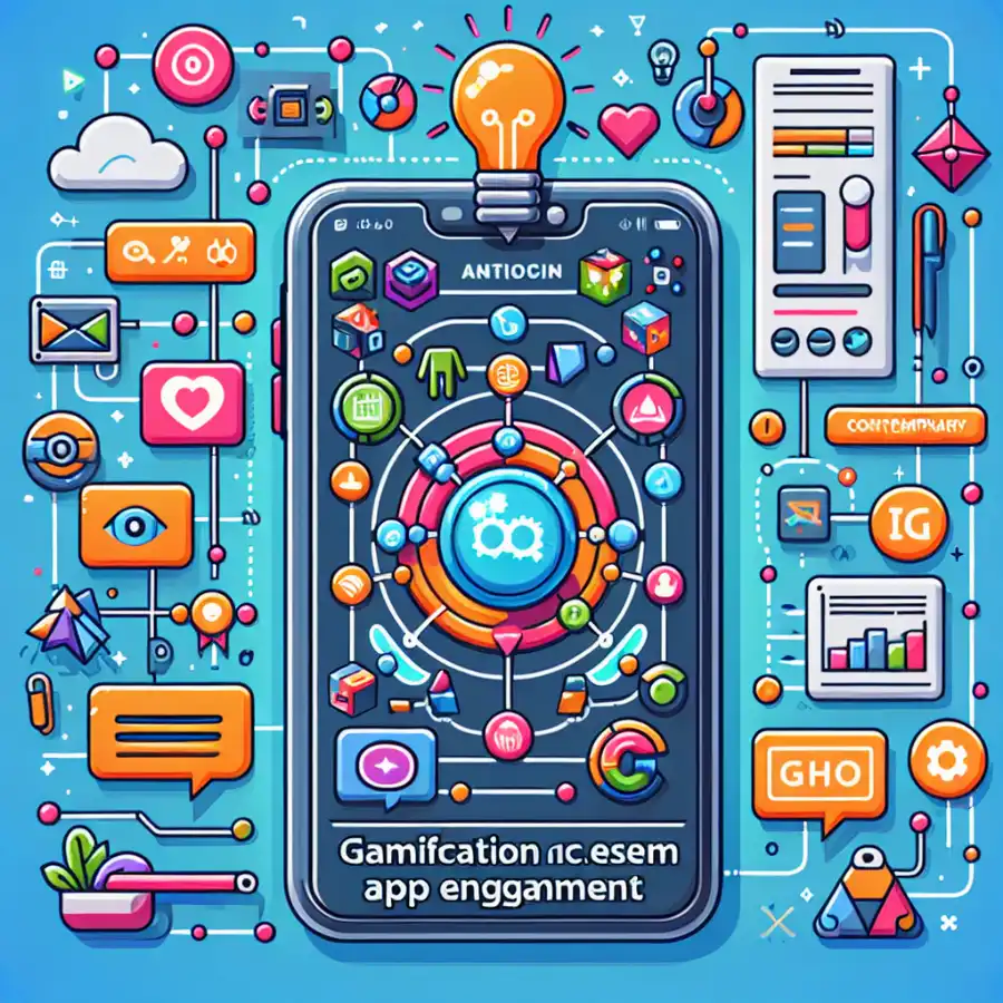 The Role of Gamification in Increasing App Engagement preview image