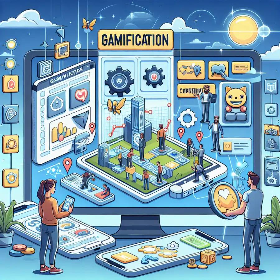 The Role of Gamification in Increasing App Engagement preview image