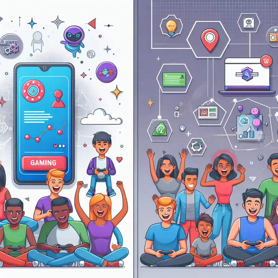 The Role of Gamification in Increasing App Engagement preview image