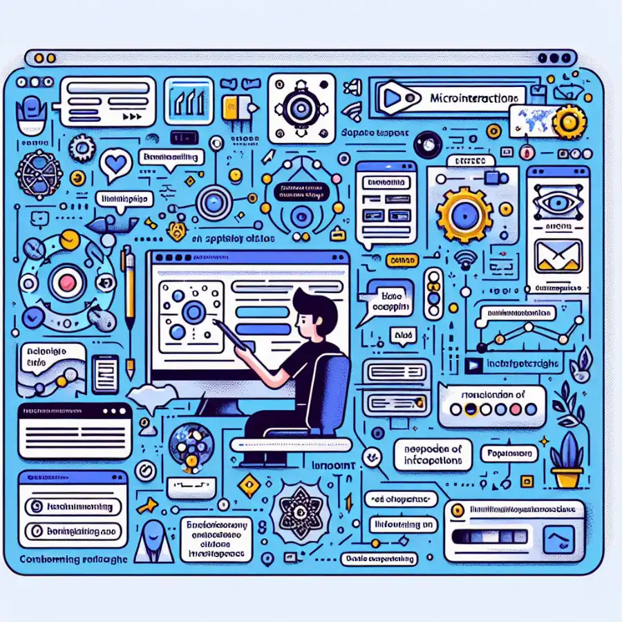 The Role of Microinteractions in Modern Design preview image