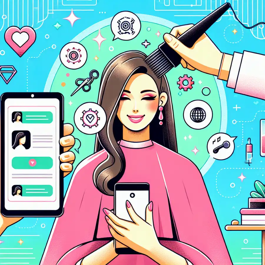 Transforming Beauty Services with On-Demand Apps: The Future is Here preview image