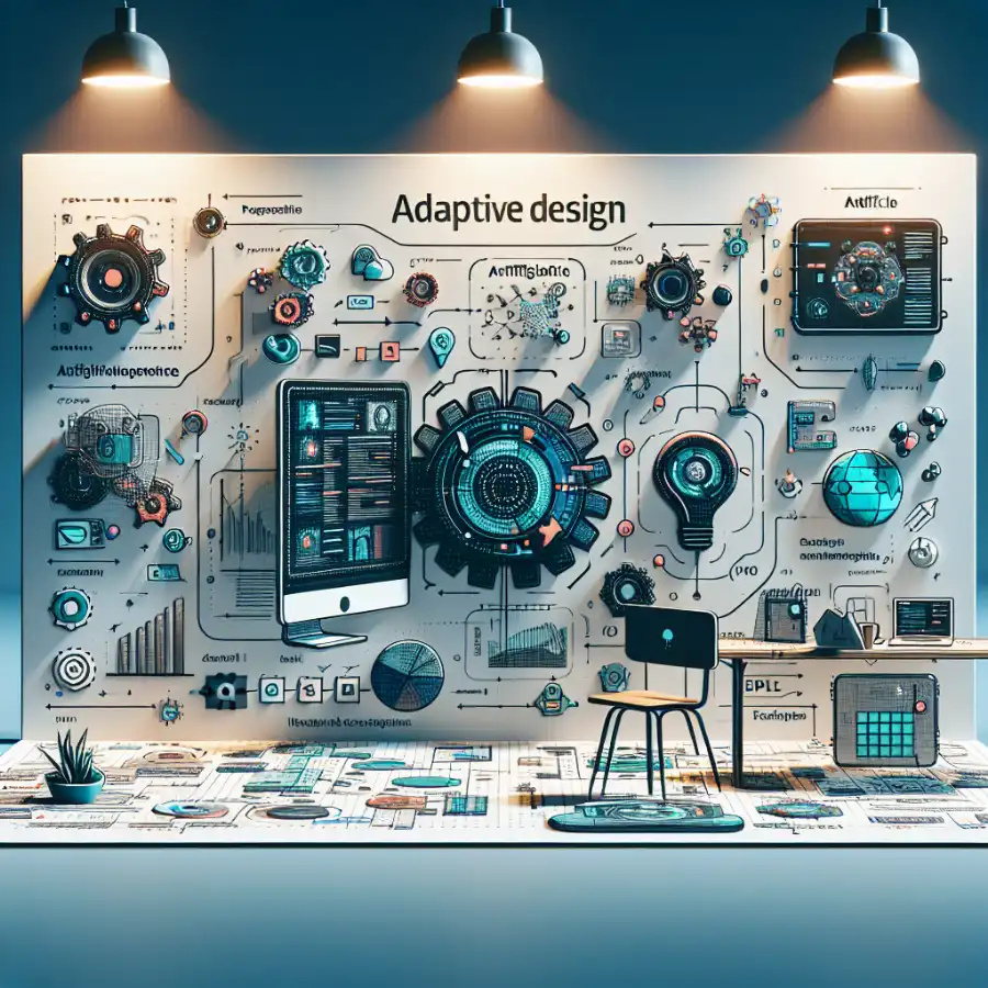 Trends in Adaptive Design for the Future: How FYKEL Sets New Benchmarks in IT Innovation preview image