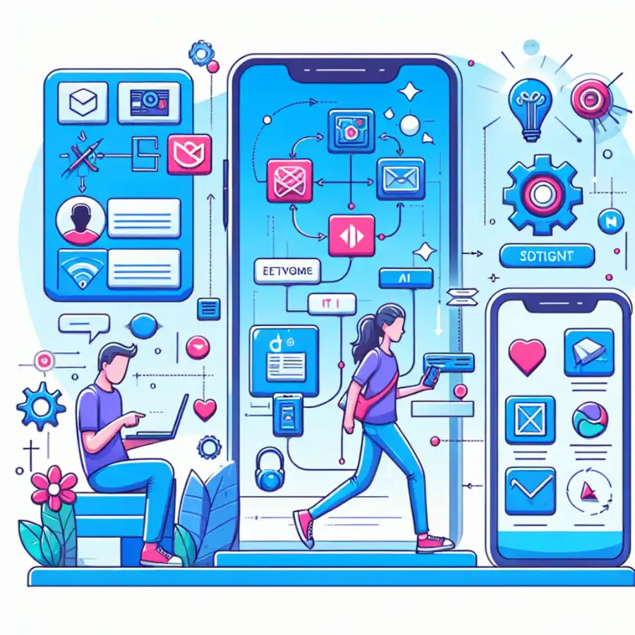 Understanding User Journey in Mobile App Design preview image