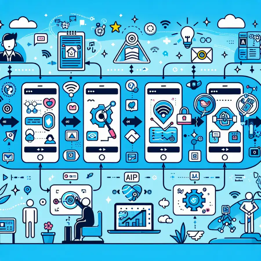 Understanding User Journey in Mobile App Design preview image Understanding User Journey in Mobile App Design preview image