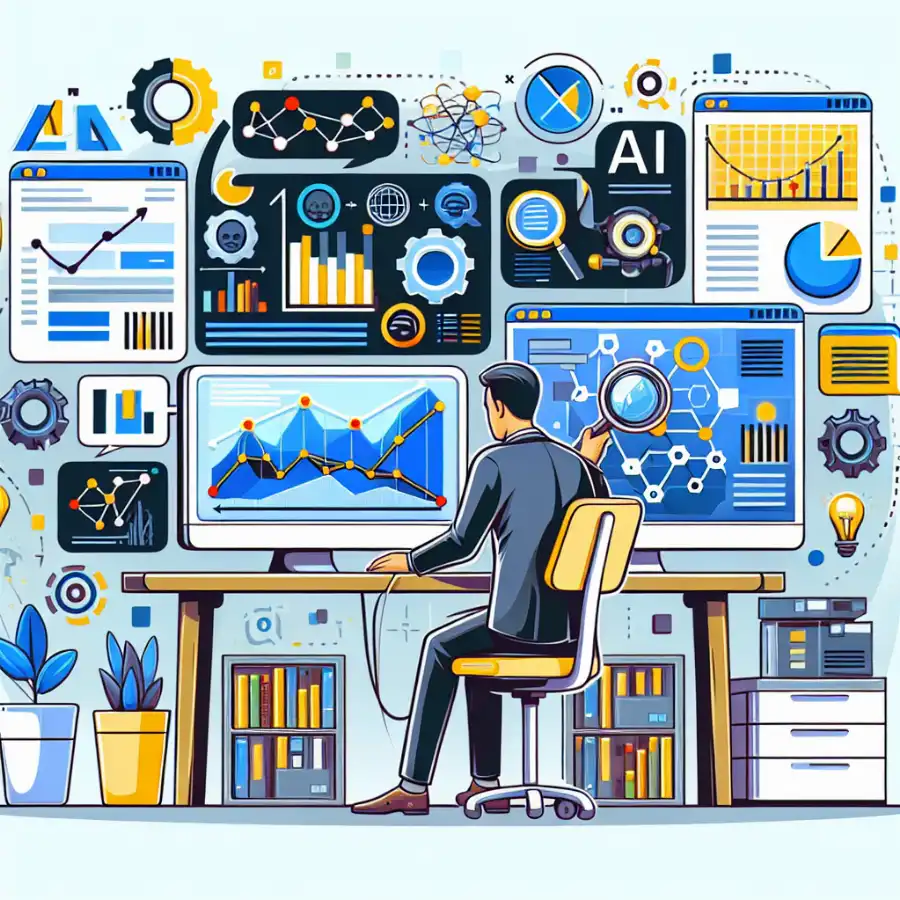 Understanding Website Analytics to Drive Business Decisions preview image