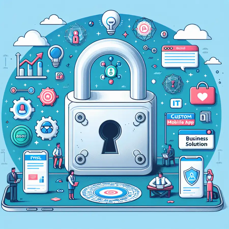 Unlock Your Business Potential with FYKEL's Custom Mobile App Solutions preview image Unlock Your Business Potential with FYKEL's Custom Mobile App Solutions preview image