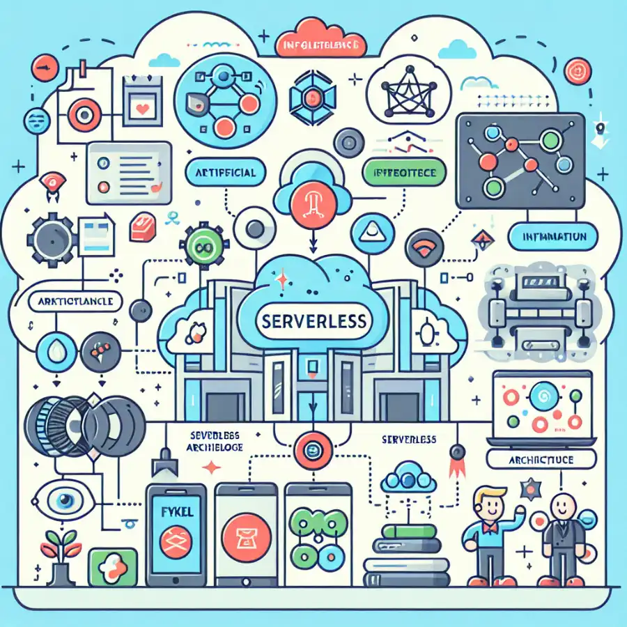 Unlocking the Benefits of Serverless Architecture in Web Dev with FYKEL preview image