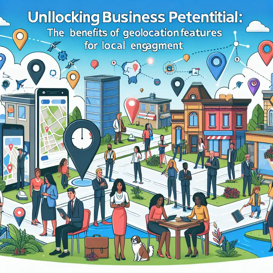 Unlocking Business Potential: The Benefits of Geolocation Features for Local Engagement preview image